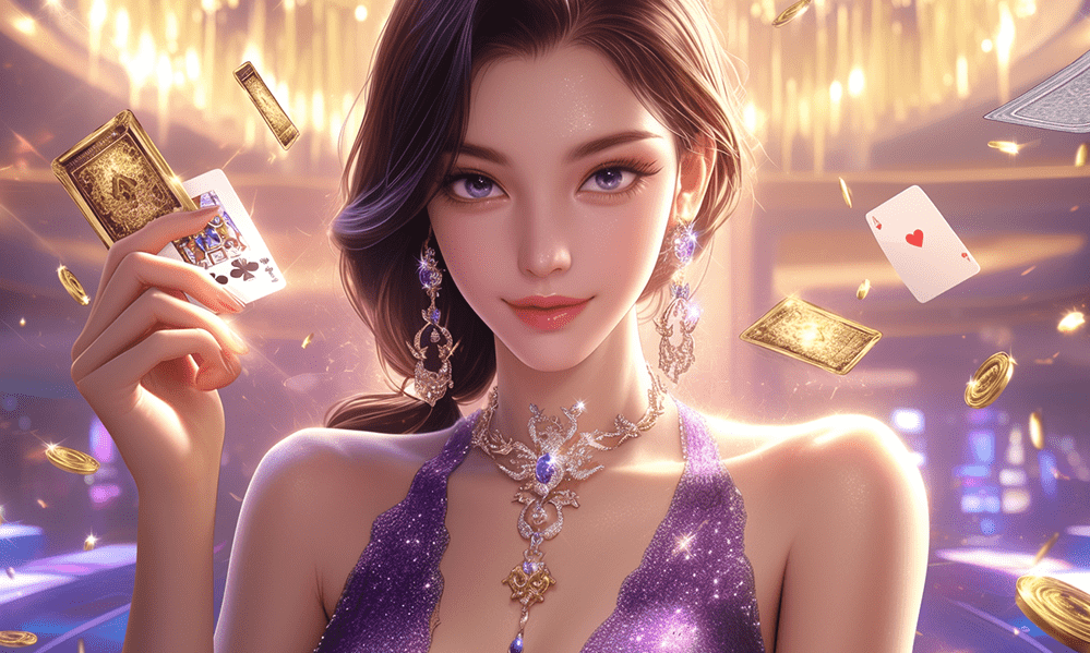 gacha club sòng bạc